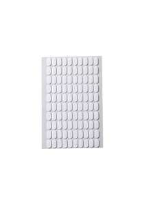 1 Box Set/2 Box Set Acrylic Nail Art Practice Stand With Double-Sided Adhesive Nail Holder, Press-On Magnetic Nail Tip Practice Rack, Reusable Nail Practice Hand Tray, Pre-Coated Nail Art Display Stand - Multicolor - View 12