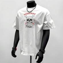 Camisetas de hombre - Blanco - Ver 2