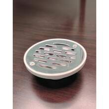 ABS And STAINLESS STEEL BATHROOM ODOR-RESISTANT STRAIN WITH SQUARE OR ROUND GRID - Pl-802 - View 4