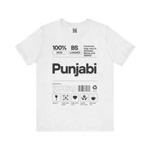 Punjabi Ingredients Shirt | Funny Unisex T-Shirt With  Design | 100% Cotton Graphic Tee | Unique Gift For Punjabi Friends. 100% Cotton. - 秋季(29.09 新元 - 50.92 新元) - 查看 11