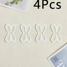 2/4/8/10/16/20Pcs Adjustable Anti-Slip Shoulder Strap Clips, Non-Slip Strap Accessories For Travel, Sports, Outdoor, Belts, Back Support - Multicolor - View 15