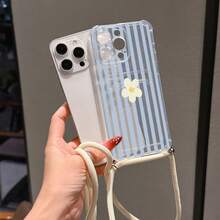 Funda de teléfono con ranura para tarjeta transparente, compatible con iPhone, Galaxy, Honor, Tecnoo y otros modelos, funda trasera de silicona estilo billetera transparente, a prueba de golpes, impermeable, anti-caída, anti-arañazos - Multicolor - Ver 5