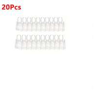 1/5/10/20/30/40/50pcs Reusable Transparent PVC Gift Bags With Handles - Suitable For Easter, Mother's Day, Weddings And Birthdays - Multipurpose Shopping Bags And Party Favor Bags Transparent Bags - Gift Wrapping Bag - View 8