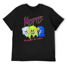 Women T-Shirts - Black - View 12