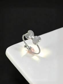 Silver Butterfly