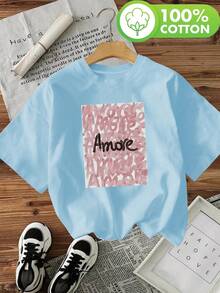 Women T-Shirts - 白色 - 查看 8