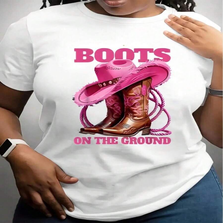 T-Shirt - White 663 - View 1