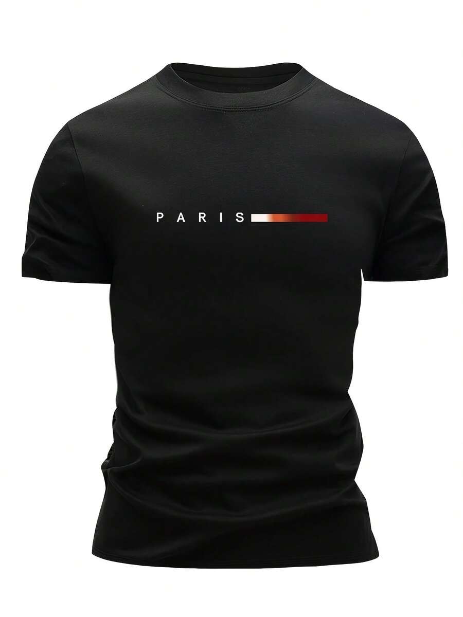 Women Sports Tees & Tanks - Black - View 1