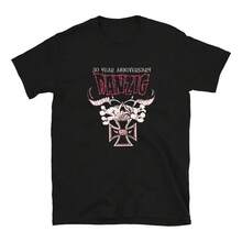 Camiseta Danzig - Negro - Ver 2