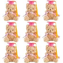 Kids Plush Figure Toys - Pink - View 7