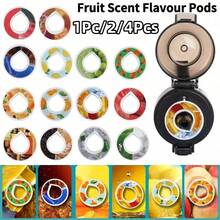 1 pieza/2/4Pcs Aromático, Perfecto para Gimnasio, Deportes, Sin Azúcar, Sin Calorías, Accesorio de Hidratación Divertido para Todos - Multicolor - Ver 3