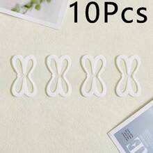 2/4/8/10/16/20Pcs Adjustable Anti-Slip Shoulder Strap Clips, Non-Slip Strap Accessories For Travel, Sports, Outdoor, Belts, Back Support - Multicolor - View 14