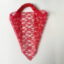 1pc Paisley Pattern Elegant Polyester Headband For All Seasons - Multicolor - View 5