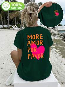 Women T-Shirts - Black - View 9