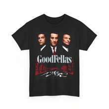 Camiseta Unisex de Algodón Grueso  - Camiseta de Película Retro, Camiseta con Gráficos Vintage, Ropa Casual, Regalo para Amantes del Cine, Ropa para Noche de Cine - Rosa - Ver 1