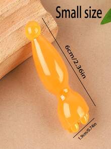 1/2pcs Lotus Pod Massage Stick, Multi-Color Available, Facial Stress Relief, Eye Lifting, Acupoint Relaxation, Head Relaxation, Foot Sole Relaxation, Full Body Universal Relaxation Tool, 9-Bead Integrated Stick, Women's Body Relaxation Tool - View 5