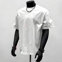 Men T-Shirts - White - View 2