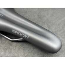 ERGON SR 10 Sport Stealth Road Saddle CroMo Rail Black 270mm X 140mm MSRP $99 - Multicolor - View 5