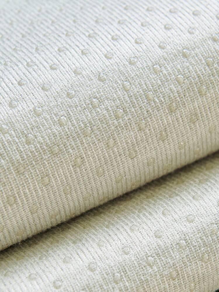 1 cái bọc sofa vải chenille màu trơn chất lượng, chống trượt bảo vệ cho sofa phòng khách, phù hợp cho sofa 1-4 chỗ, vải dệt vân màu trắng dùng cho mọi mùa, vật dụng thiết yếu phòng khách | bọc sofa phong cách tối giản | thiết kế ôm sát, bọc chuyên dụng cho sofa - Màu Xám nhạt - Xem 10