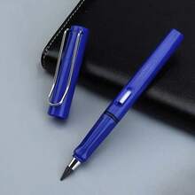 1pc New Tech No Sharpening Pencil No Ink Positive Posture Student Pencil Unlimited Writing Painting Sketch Stationery - Multicolor - View 7