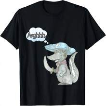 Women T-Shirts - Black - View 10