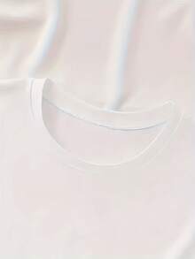Women T-Shirts - White - View 6