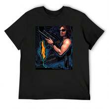 Women T-Shirts - Black - View 11