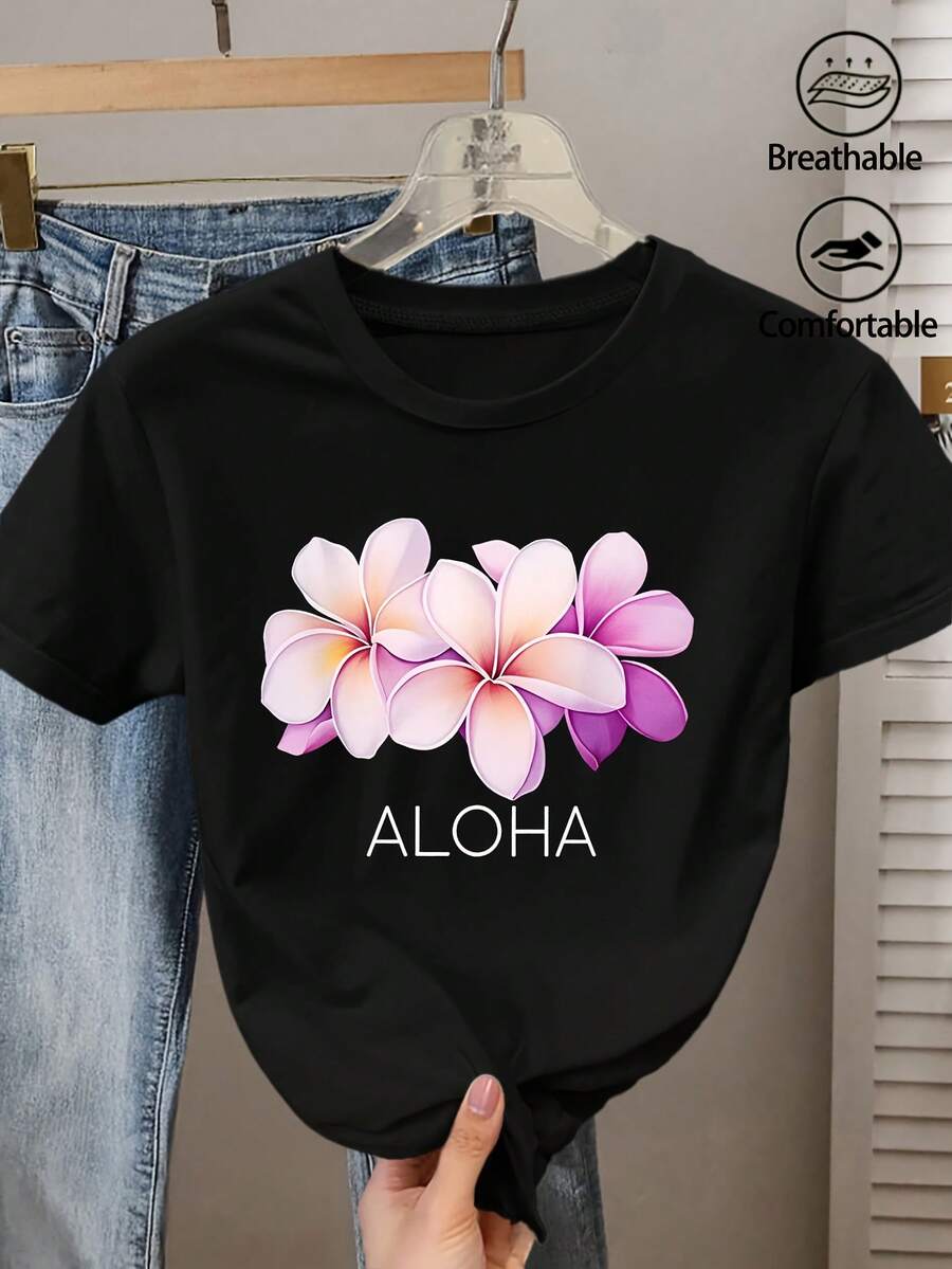 Women T-Shirts - White - View 1