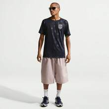 FIFA USA 2026 Away Jersey - Men's - 黑色 - 查看 4