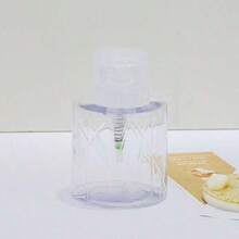 220ml 可鎖定式空壓泵分裝瓶，可重複填充，美甲清潔液與卸妝液容器按壓瓶 - 彩色 - 查看 10