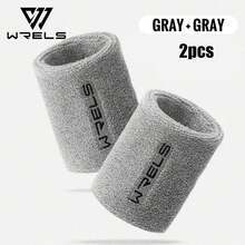 1pc/1pair/1set WRELS Breathable Lightweight Sports Wristband, Wristband And Headband Set, Protects Wrist Joint, Elastic And Comfortable - Multicolor - View 13