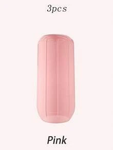 24/16/12/8/7/6/5/4/3/1入 防漏旅行容器套，行李盥洗用品防漏套，矽膠旅行瓶防漏工具，適用於大多數瓶子尺寸，彈性套，男女通用，多色可選，適用於旅行收納袋、旅行必需品、學校用品、假期露營必需品、度假迷你香水（女/男）、海灘香水、聖誕禮物、萬聖節禮物 - 彩色 - 查看 56