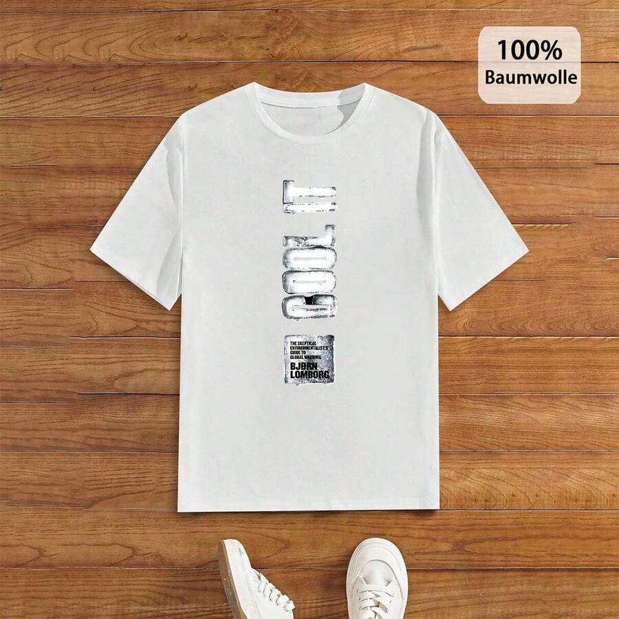 Men T-Shirts - White - View 1