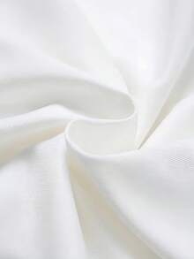 Women T-Shirts - White - View 5