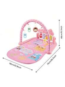 Baby Stationary Activity Centers - Pink - View 5