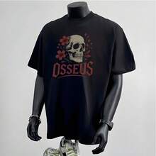 Men T-Shirts - Black - View 2