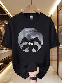Women Sports Tees & Tanks - Black - View 1