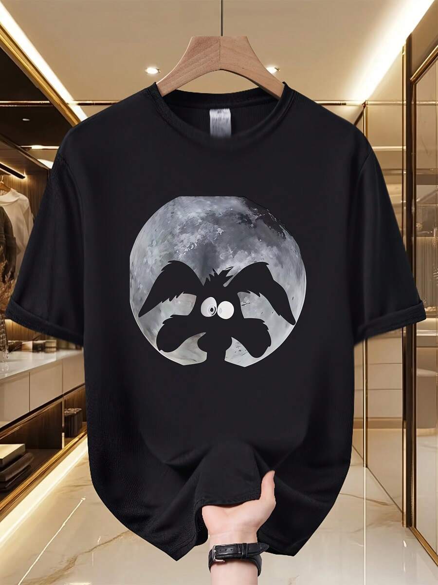 Women Sports Tees & Tanks - Black - View 1