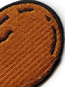 1個/2個/4個 雞翅食物刺繡熨燙貼布 - 彩色 - 查看 6