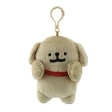 HOT 12CM Cute Korean Maltese Dog Plush Toy Soft Stuffed Animal Doll Cartoon Puppy Boys Girls Birthday Gifts - 6 - Ver 1