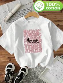 Women T-Shirts - 黑色 - 查看 6