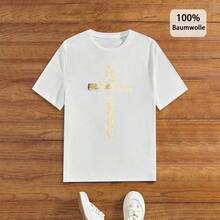 T-Shirts für Herren - Weiss - Übersicht 6