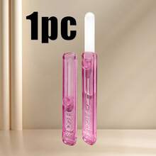 1pc- Luxury Mini Portable Retractable Glass Nail File, Washable Nail Polishing Tool, Gift Selection. High-Quality New Design Sharp Manicure Tool, Sturdy, Multiple Colors Available, Suitable For Home Use And Travel, Used For Toenails And Foot Cleaning. Personal Care And Personal Cleaning Tool, Hand And Foot Care Tool. Home Cleaning And Personal Care - Multicolor - View 16