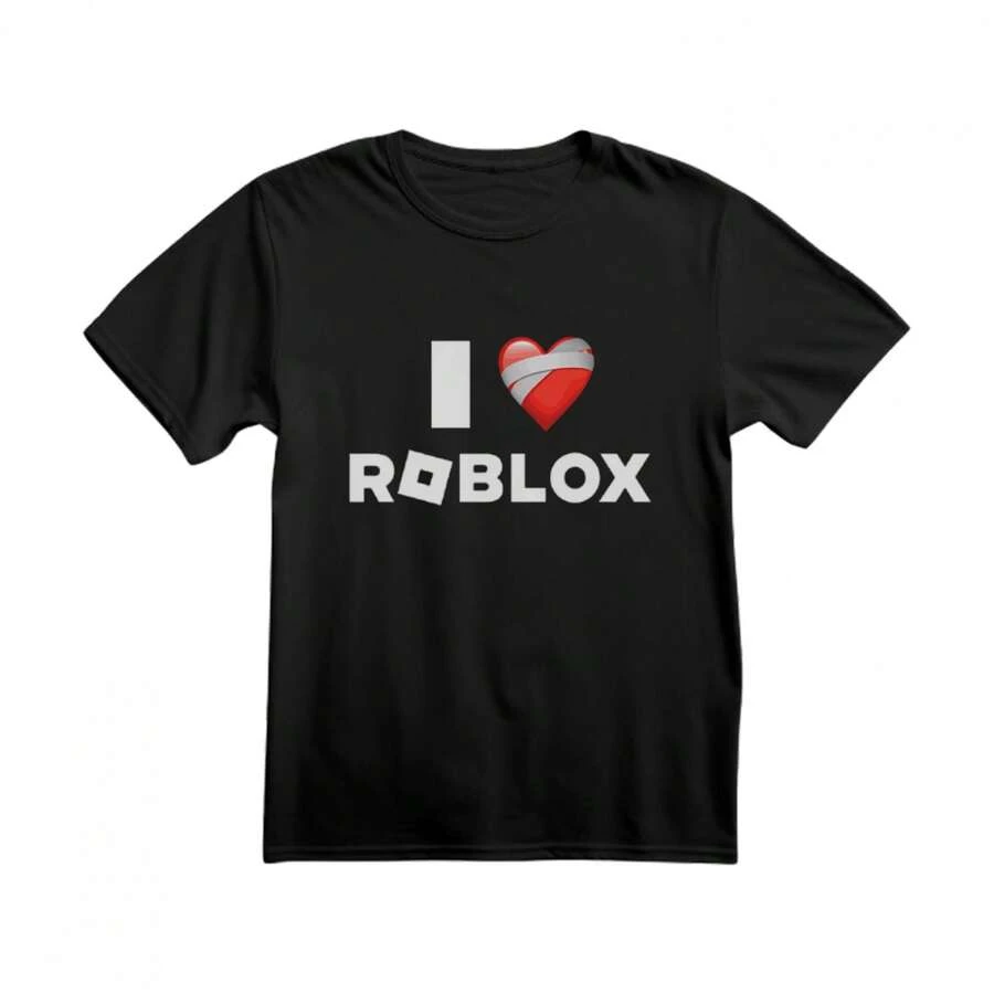 I Heart T-Shirt: Gamer Gift - Etsy - Black - View 1
