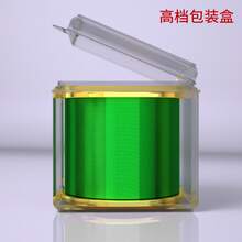 Mu Zi 500m Color-Changing Nylon Line Main Line Sub-Line Fishing Line Fishing Gear Invisible Super Strong Tensile Strength For Sea Rods, Casting Rods, And Lure Fishing VBHO - Green - View 4