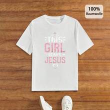 T-shirts för män - Vitt - Visa 6
