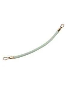 1pc Women's Faux Leather Bag Straps DIY Handbag Straps, Fashionable Shoulder Bag Replacement Strap DIY Decorative Bag Strap- 30cm Bag Shoulder Strap Replacement - Multicolor - View 19