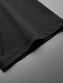 Men T-Shirts - Black - View 6