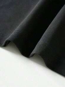 Camisetas de hombre - Negro - Ver 6