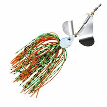 Composite Water-Blocking Board For Blackfish Imitation Lure Fishing - E - View 7